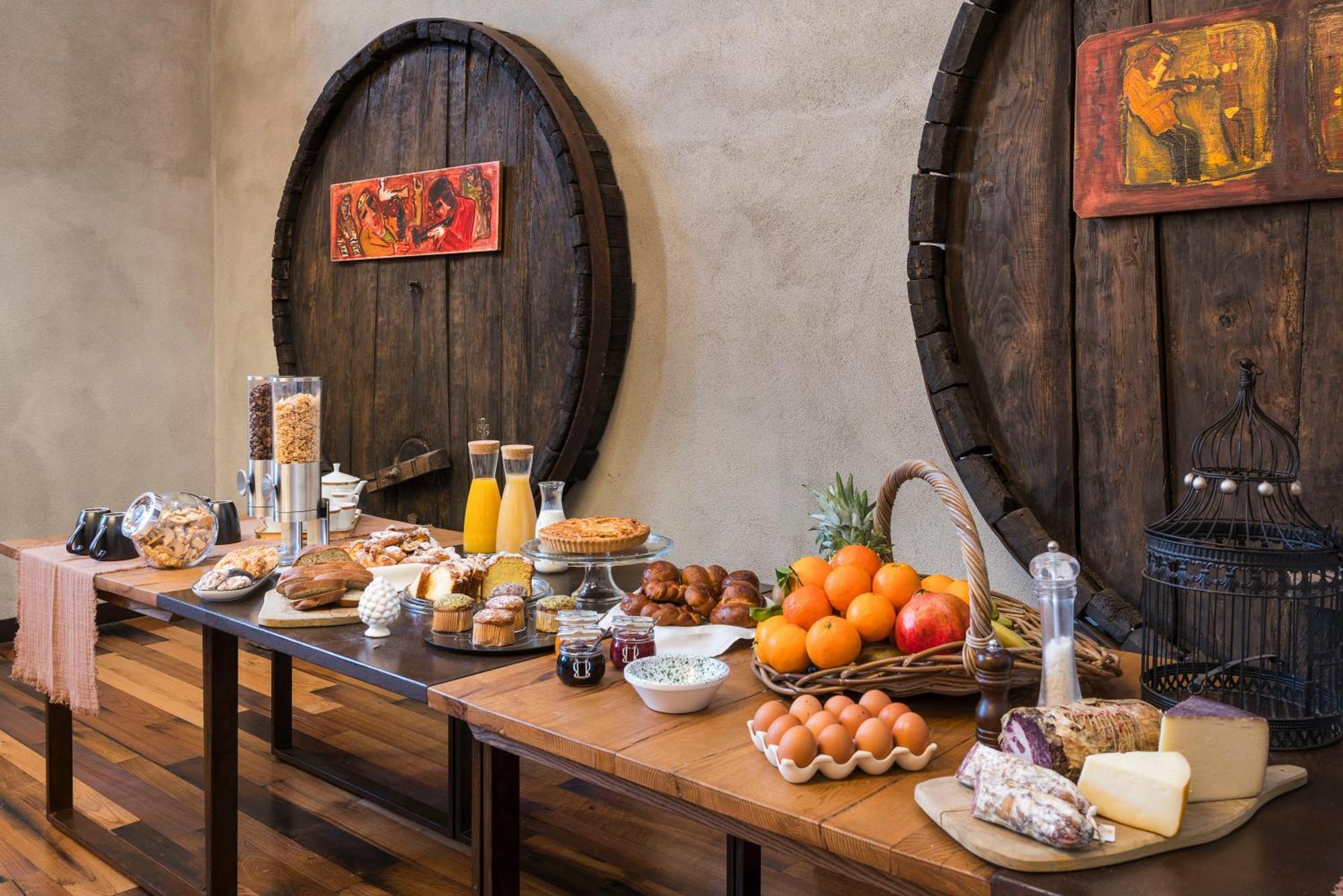 Locanda Quinto Arco Zafferana Etnea Extérieur photo
