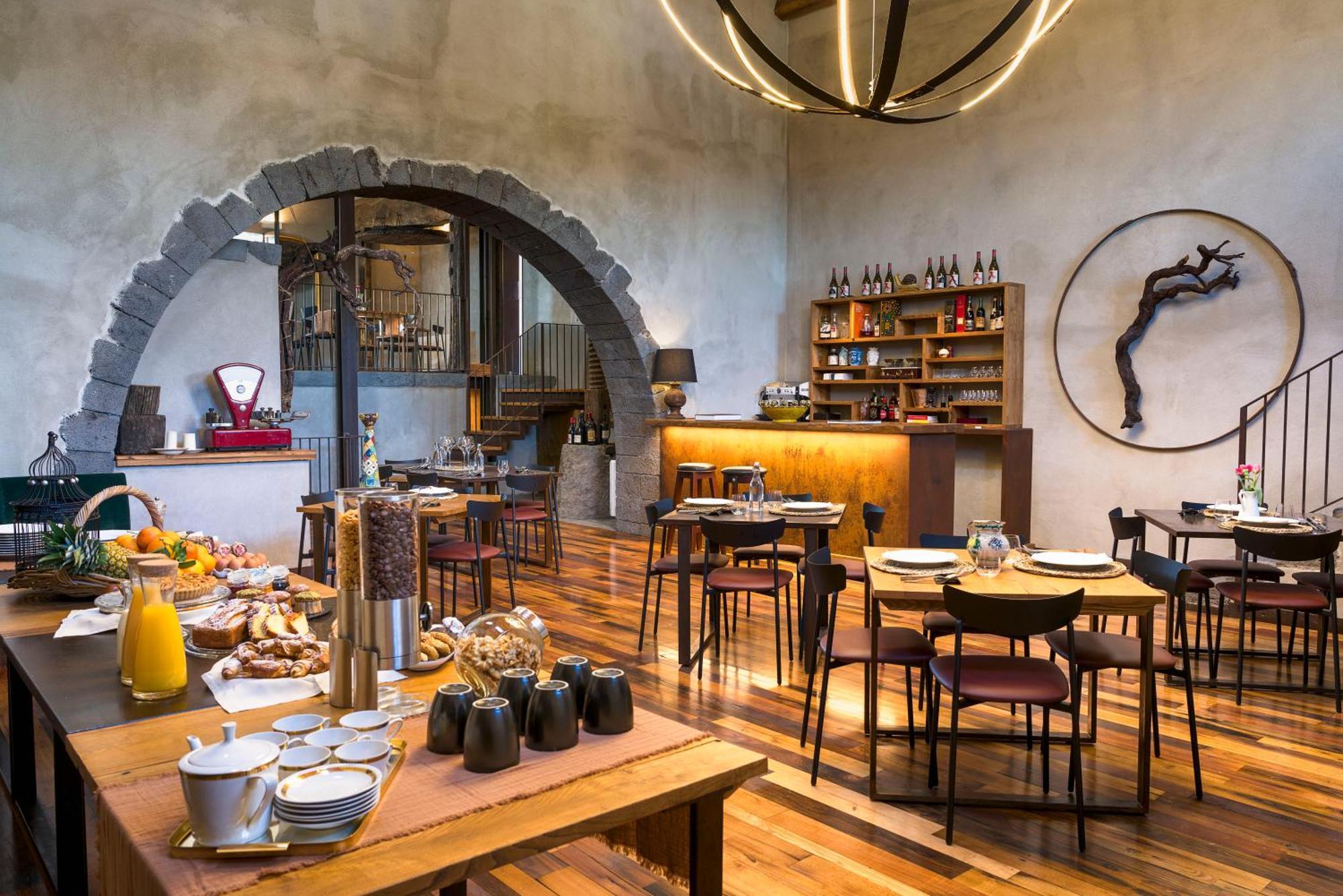 Locanda Quinto Arco Zafferana Etnea Extérieur photo