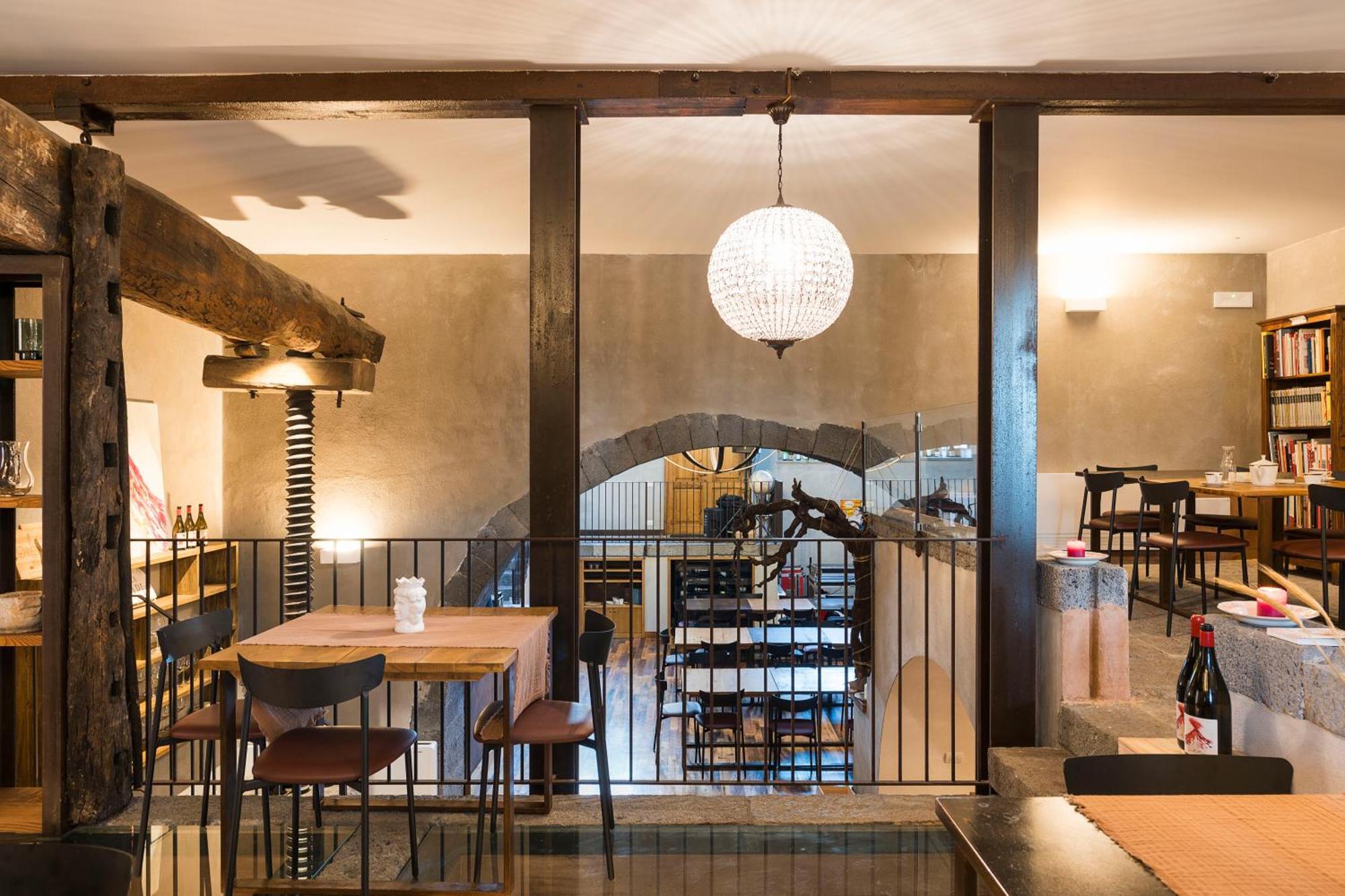Locanda Quinto Arco Zafferana Etnea Extérieur photo